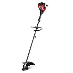 Troy-BiltTB590BC18-Inch29cc4-CycleGasPoweredStraightShaftStringTrimmer/BrushCutterWithDetachableShaft