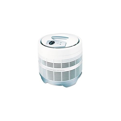 Review Honeywell Enviracaire Hepa Air Purifier W/Carbon PreFilter 374