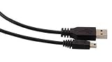Invero Charging Charge Cable Lead for Playstation 3 PS3 Wireless Dual Shock Control Controller