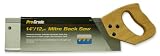 Pro-Grade 31968 14-Inch / 12-Inch Point Miter Black Saw, Wood Handle