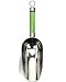 RSVP International Endurance Green Splash! Scoop .25-c.