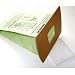 GENUINE ORECK HOUSEKEEPER SERIES REPLACEMENT VACUUM CLEANER DUST BAGS & MOTOR FILTER - 12 PACK
