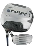 Affinity Golf 460cc Cube Square Driver