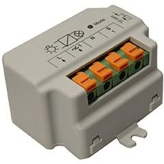 EQ3 91816 HomeMatic Funk-Dimmaktor 1-fach, Phasenabschnitt
