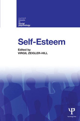Self-Esteem (Current Issues in Social Psychology)