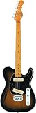 G&amp;L USA ASAT Special Semi-Hollow Electric Guitar (Tinted Gloss Hard Rock Maple Neck)