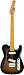 G&L USA ASAT Special Semi-Hollow Electric Guitar (Tinted Gloss Hard Rock Maple Neck)