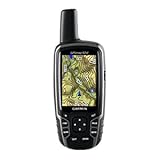 Garmin GPSMAP 62St Handheld GPS Navigator