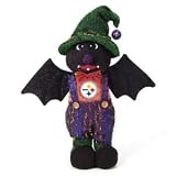 Pittsburgh Steelers Halloween Bat