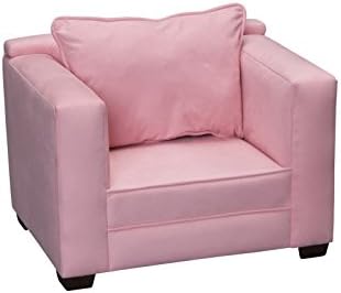 Newco Kids Modern Micro Chair, Pink