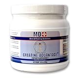 Review MetabolicDiet  / Creatine Advantage Maximizes Strength and Performance