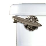 Surfboard Toilet Flush Handle - Front Mount