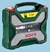 Kitchen & Housewares : Bosch 54 Piece Screwdriver Bit Set