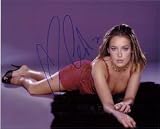 Signed Deeley, Cat 8x10 Photo