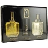 Paul Sebastian By Paul Sebastian For Men. Set-cologne Spray 4 Ounces & Aftershave 4 Ounces & Deodorant Stick 2.5 Ounces