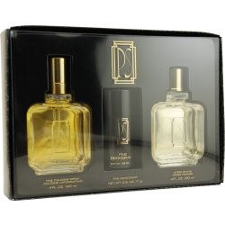 PAUL SEBASTIAN by Paul Sebastian SET-COLOGNE SPRAY 4 OZ & AFTERSHAVE 4 OZ & DEODORANT STICK 2.5 OZ for MEN