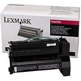 Genuine NEW Lexmark 15G031M Magenta Toner Cartridge