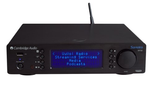 Cambridge Audio NP30 Purchase ∣ ⊳ Best value Buy Cambridge Audio NP30 Network Music Player, Black