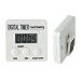 Digital Timer Countdown Stoppuhr Kurzzeitmesser Eieruhr