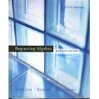 Beginning Algebra with Applications - 6th (Sixth) Edition by Barker, & Lockwood Aufmann