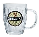 Guinness® Hobnail Label Tankard