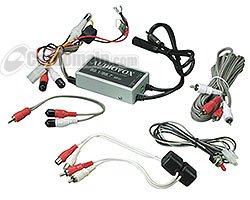 Movies 2 Go FM100A FM Modulator with IST2 Isolation Transformer (Grey)