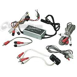 Movies 2 Go FM100A FM Modulator with IST2 Isolation Transformer (Grey)