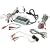 Movies 2 Go FM100A FM Modulator with IST2 Isolation Transformer (Grey)