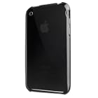 SwitchEasy NUDE for iPhone 3G/3GS（Ultra Black）[SW-NUI3G-UB]