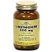 L-Methionine 500 mg Vegetable Capsules By Solgar - 90 Count