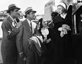 11x14 Photo Ginger Rogers, Charles Farrell, James Dunn,