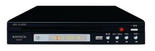 WINTECH CPRM�б� DVD�ץ졼�䡼 �֥�å� DVD-CK1(BK)