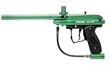 Spyder Classic Series Victor Paintball Marker - Matte Green