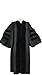 Doctoral Gown Only - Different colors and sizes available