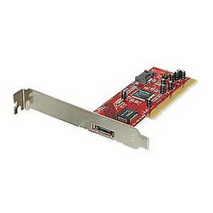 Vantec UGT-ST300 2-Port eSATA II-150 PCI Host Card