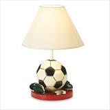 Soccer Ball Lamp - Style 36354