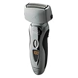 Panasonic ES8101S Pro-Curve Linear Wet/Dry Shaver - Silver