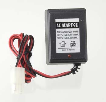 10195 7.2V Battery Charger Overnite