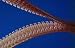 3M™  Dual Lock™  Reclosable Fastener System MP3560 Clear 0.22 in (5.6 mm) engaged thickness, 1 in x 5 yd