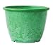 Novelty 06081 7 inch Moss Round Bali Planter