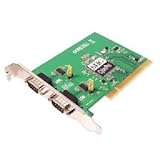 2-port 16550 serial PCI