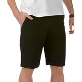 BOSS Black Cress Twill Shorts at Hugo Boss