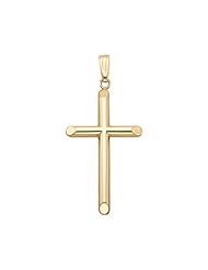 14kt. Gold Cross Charm