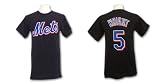 New York Mets David Wright MLB Player Name & Number T Shirt