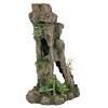 Rocher grotte, pour aquarium, 28 cm