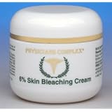Physicians Complex 6% Skin Bleaching Cream. 2 oz