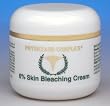 Physicians Complex 6% Skin Bleaching Cream. 2 oz