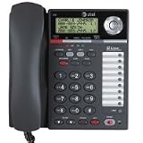 AT&T 993 Corded 2-Line Speakerphone