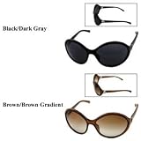 Giorgio Armani Shield Sunglasses 398/S: Brown\Brown Gradient