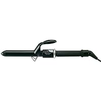 Babyliss Porcelain Ceramic 1 Spring Curling Iron BABP100S